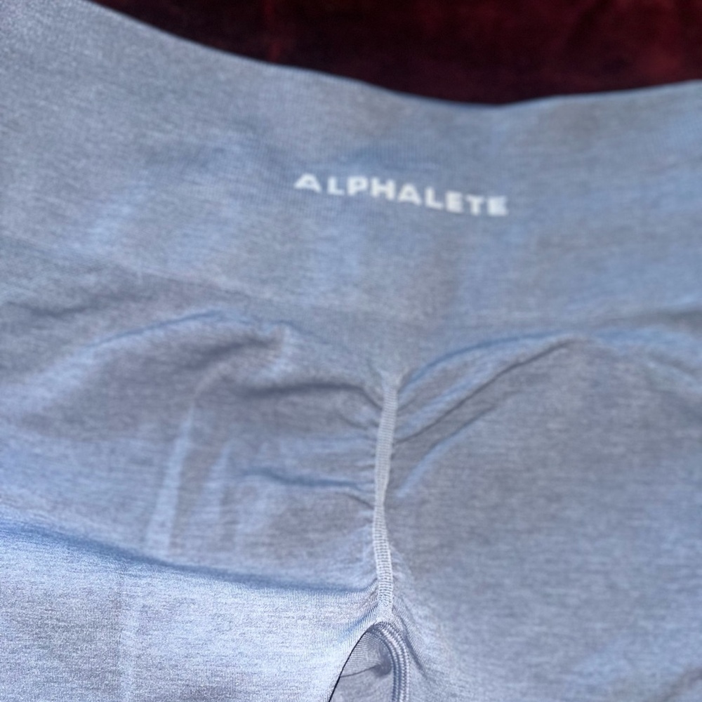 Alphalete amplify